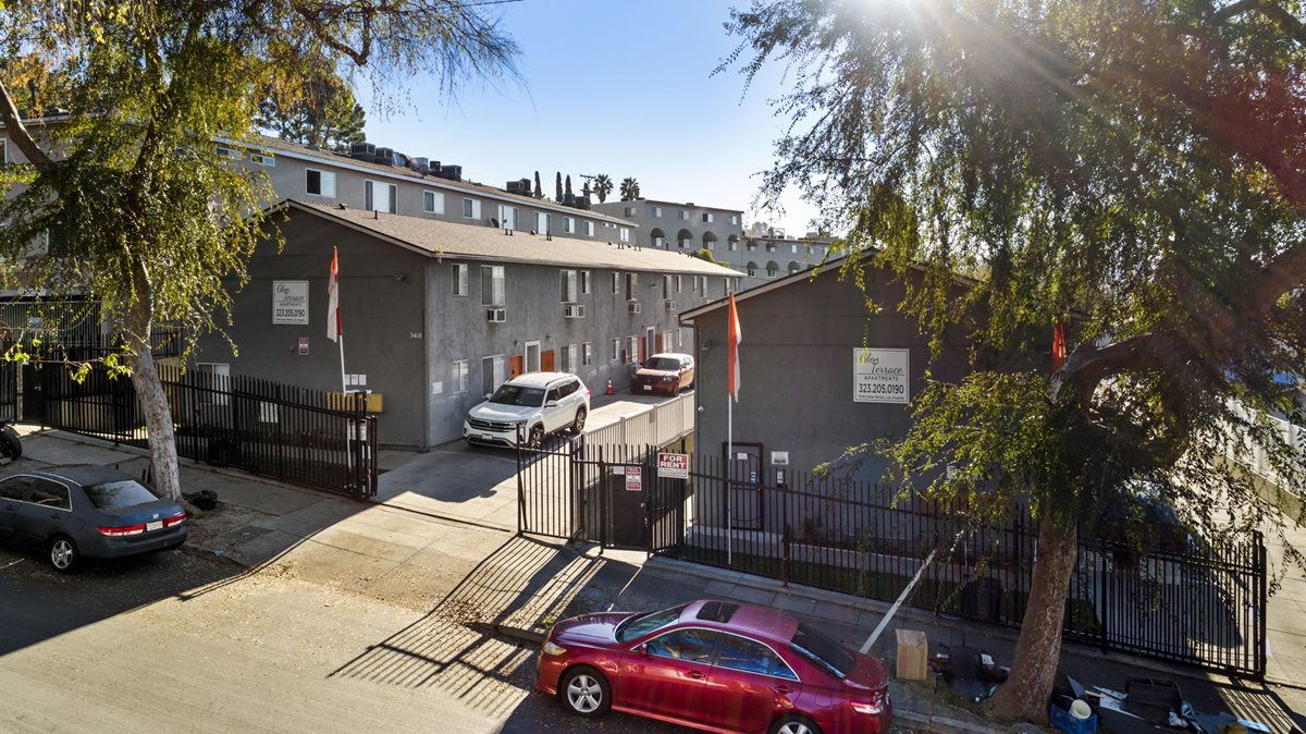 Glen Terrace Apartments